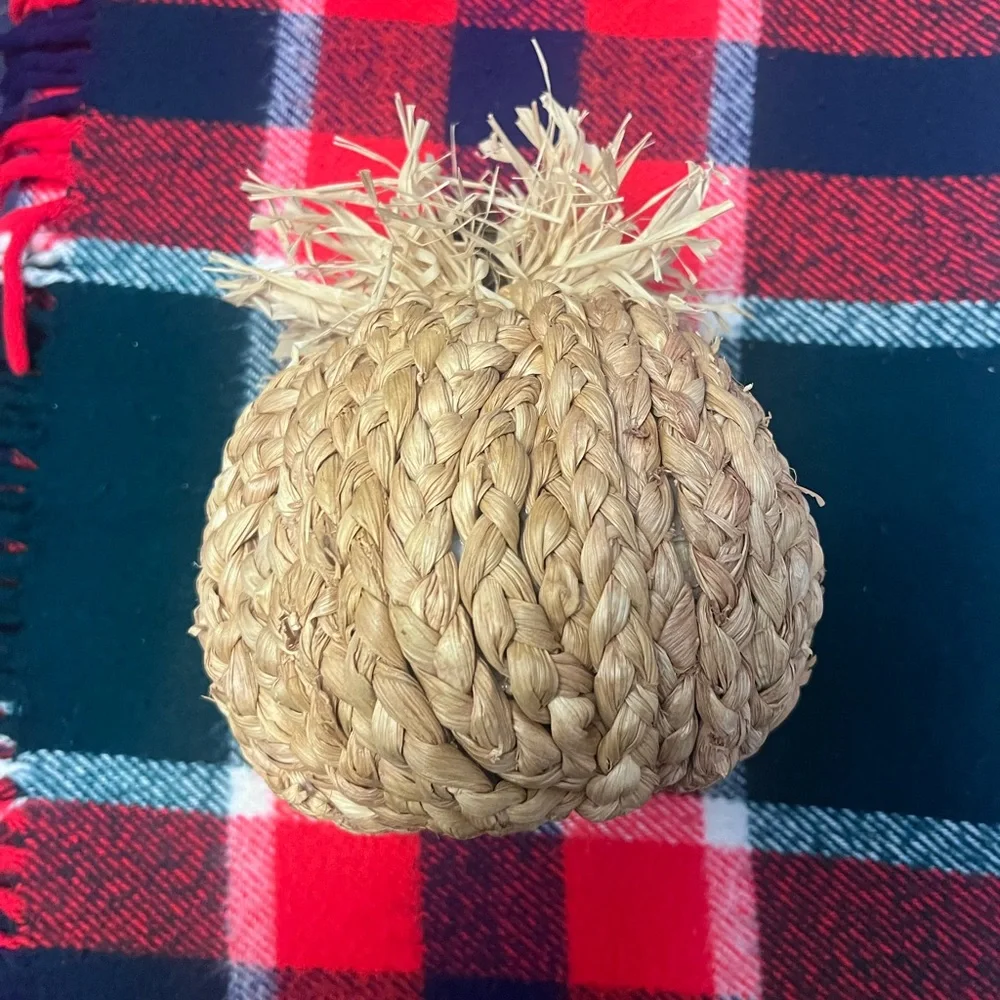 Target Weave Pumpkin 🎃